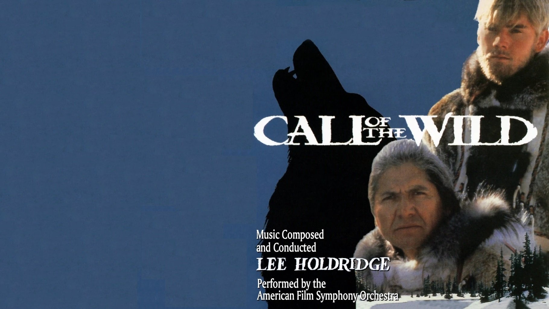Call Of The Wild Background