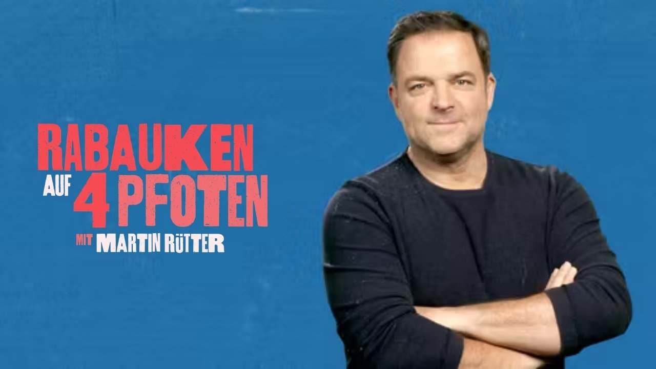 Rabauken auf 4 Pfoten – Mit Martin Rütter Background