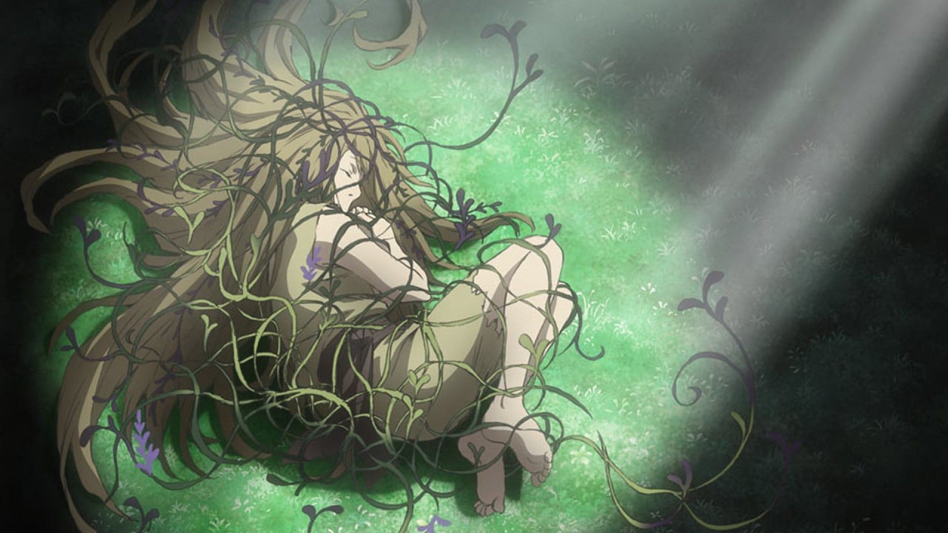 Mushi-Shi: The Next Chapter - Drops of Bells Background