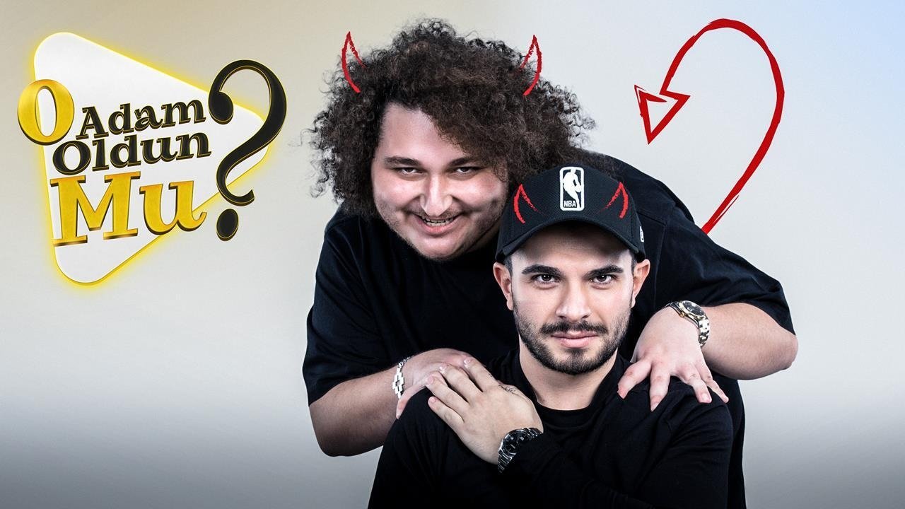 O Adam Oldun Mu? Background