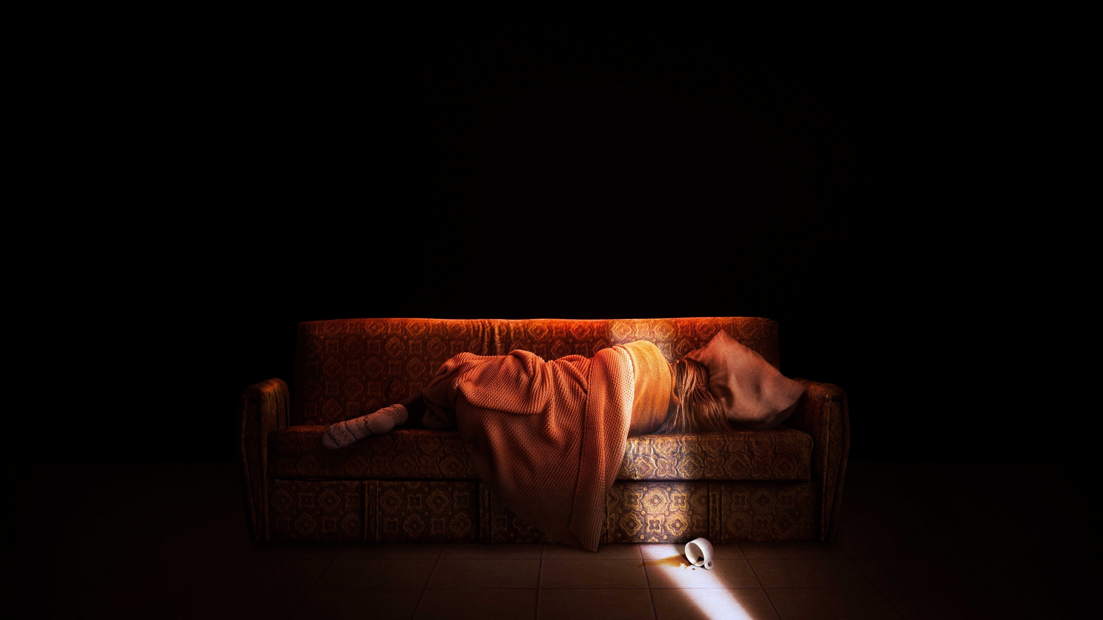 Bad Host: Hunting the Couchsurfing Predator Background