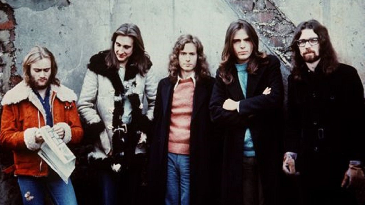 Inside Genesis: 1975-1980 Background