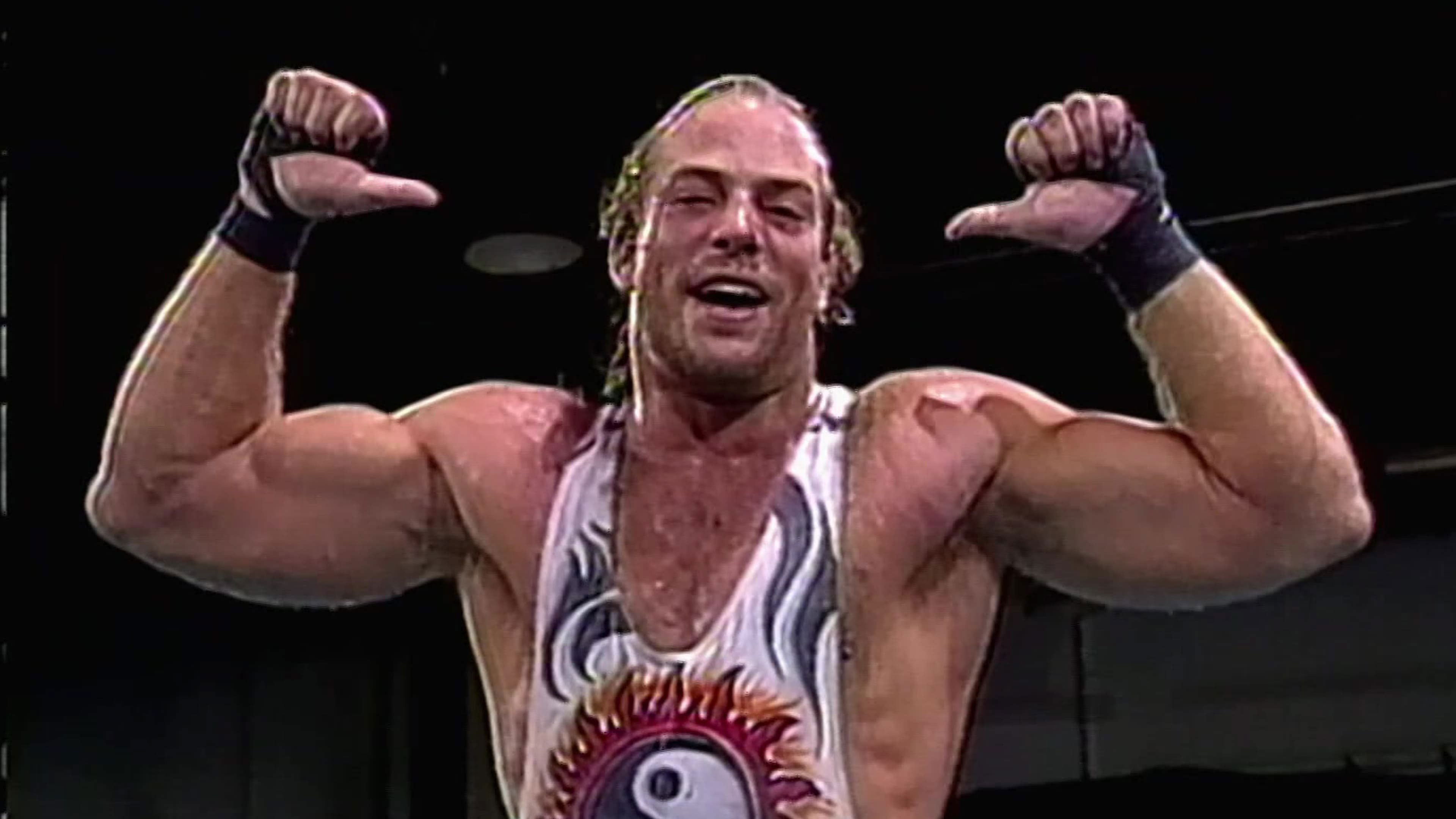 ECW Hardcore TV Background