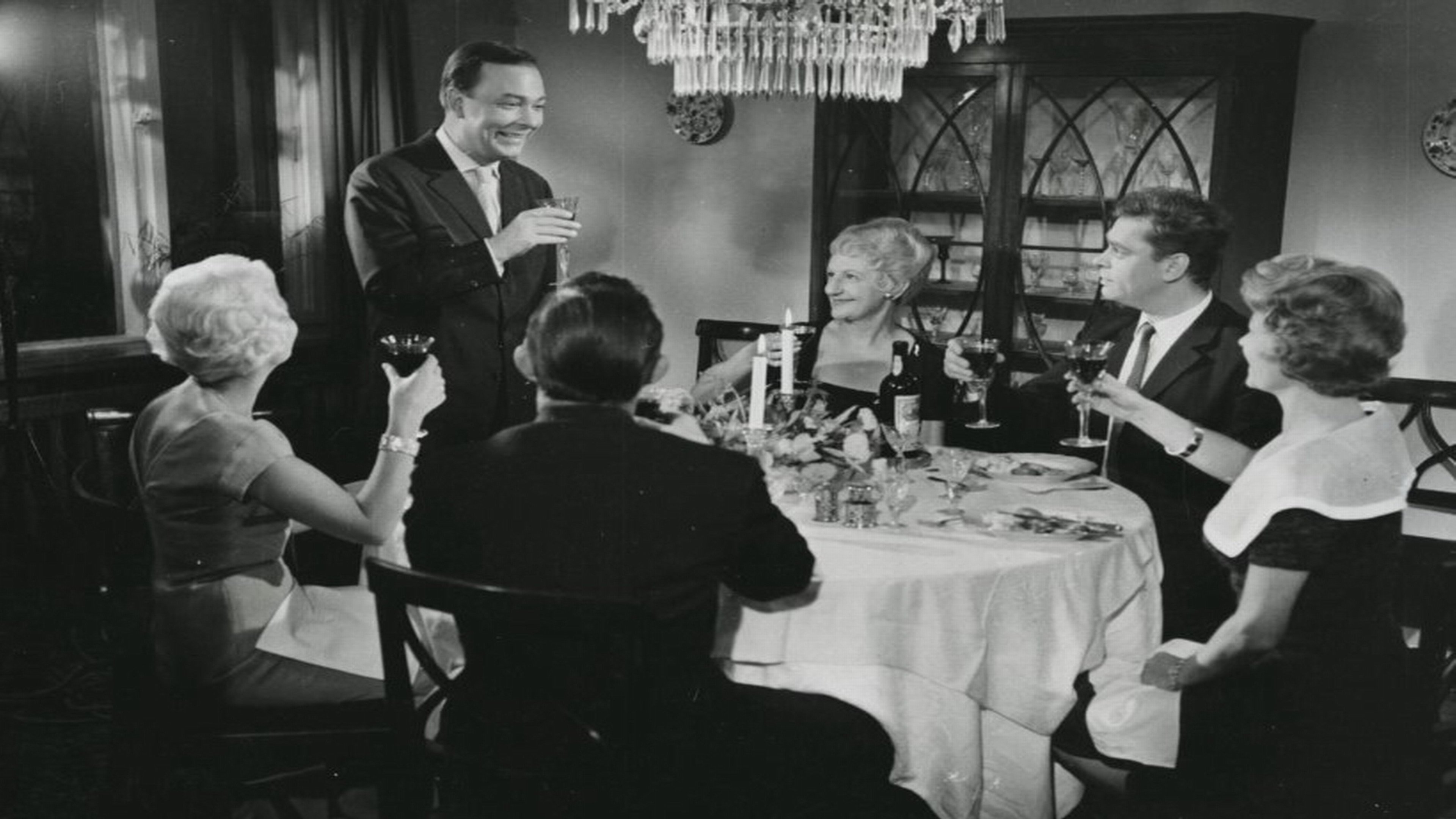 Vi er allesammen tossede Background