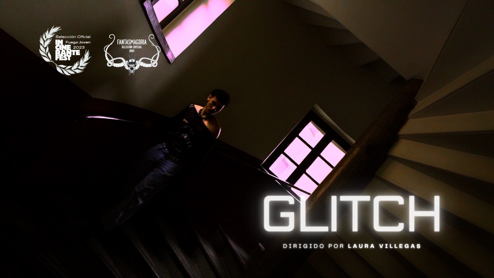Glitch Background