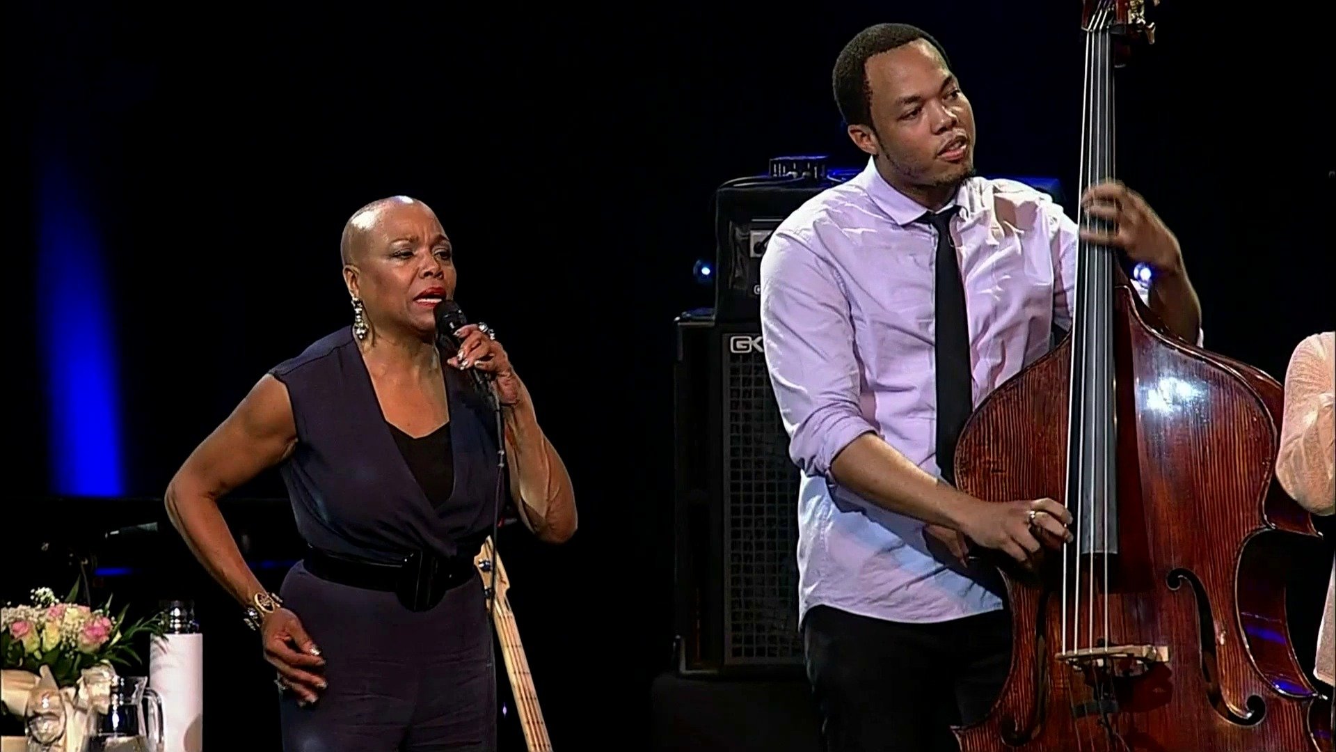 Dee Dee Bridgewater - Jazz in Marciac Background