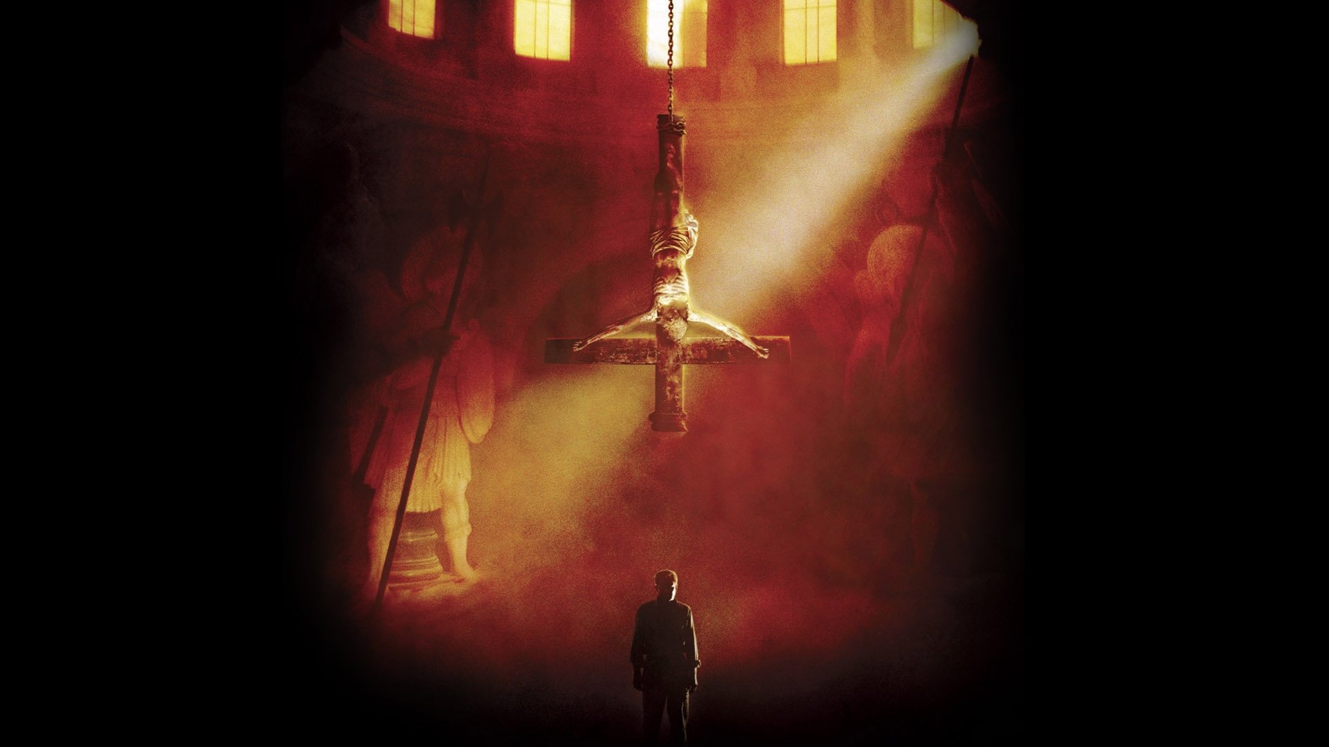 Exorcist: The Beginning Background