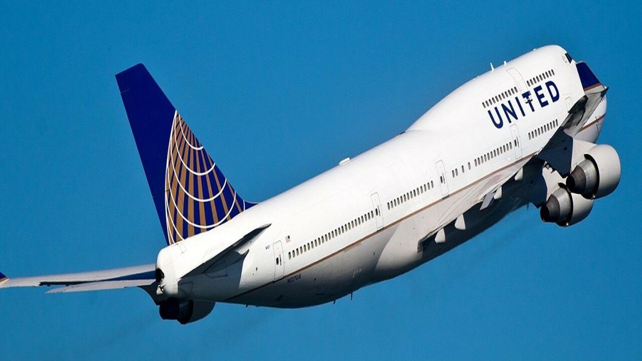 The Jumbo Jet: 50 Years in the Sky Background