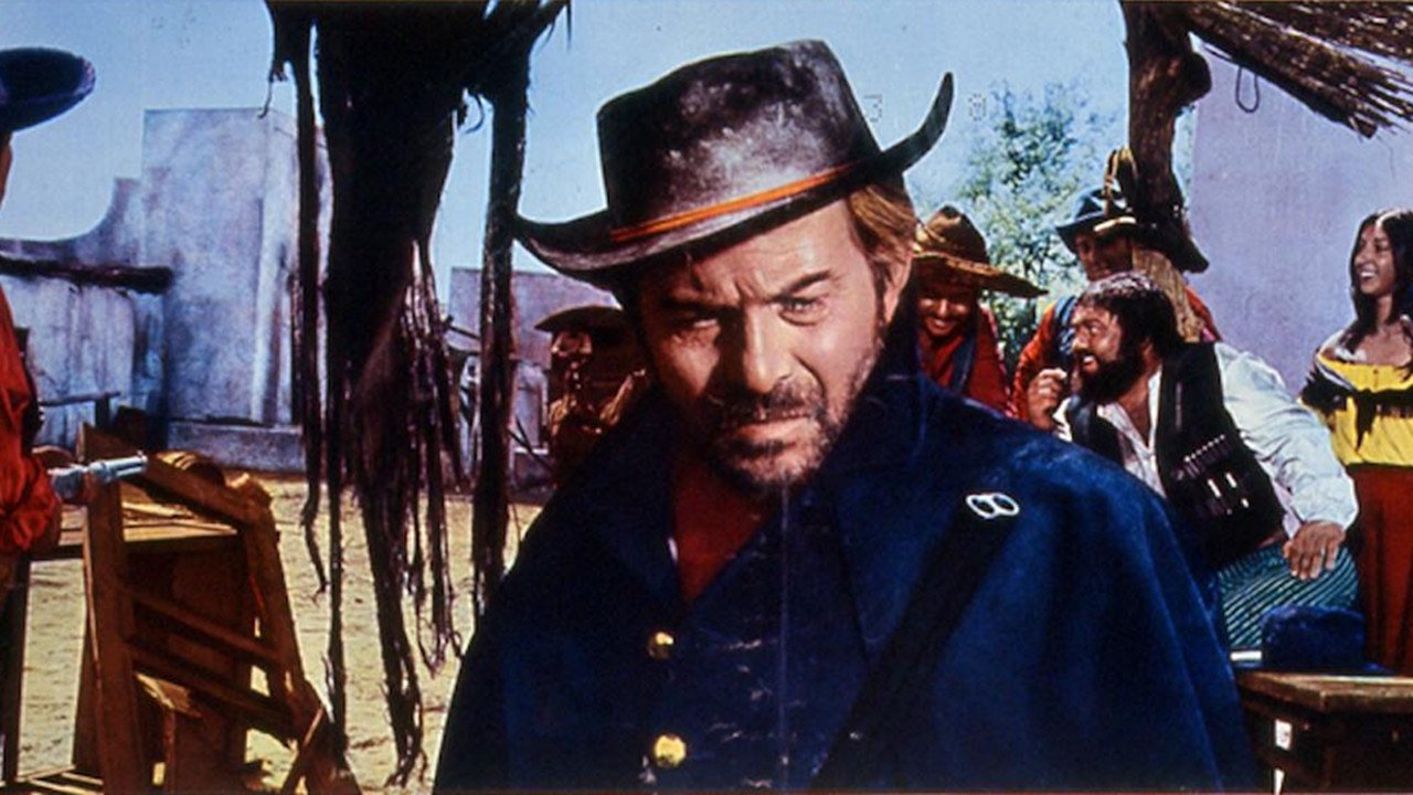Bandidos Background