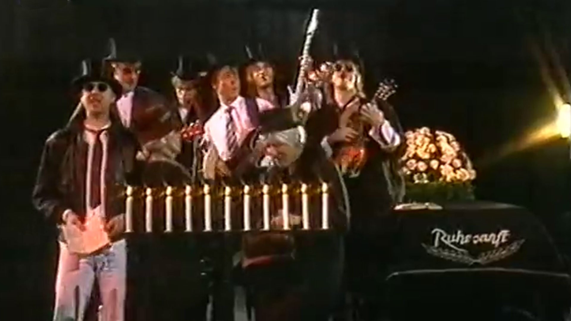 Sooo siehddas aus! Background