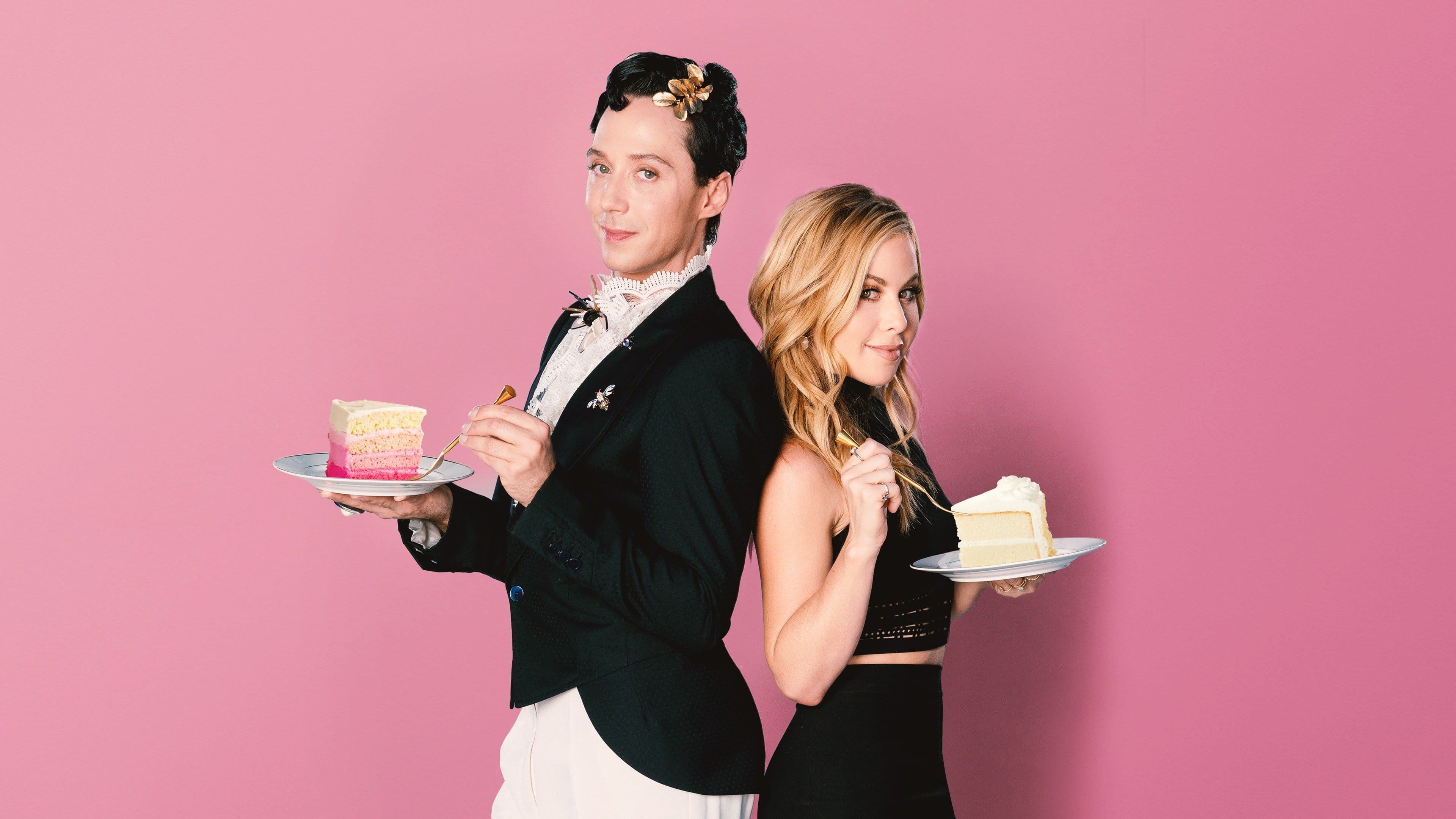 Wedding Cake Championship Background