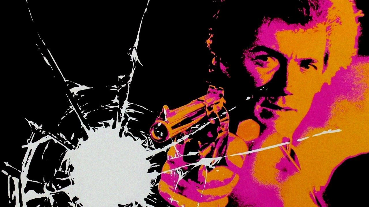 The Long Shadow of Dirty Harry Background