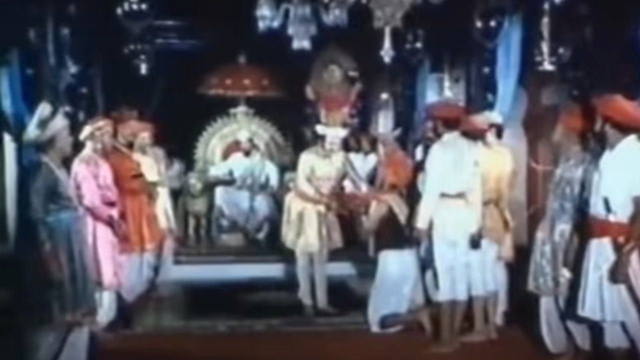 Sarja Background
