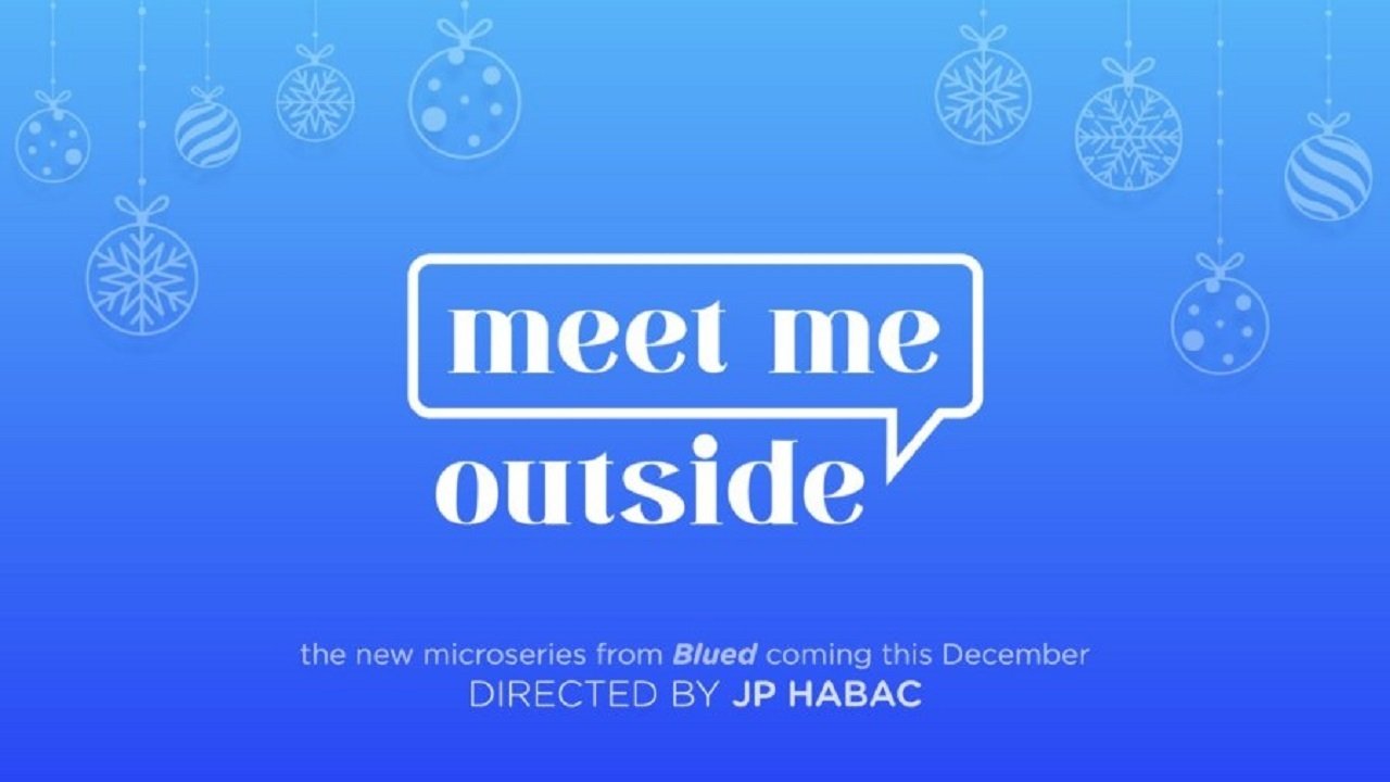Meet Me Outside Background