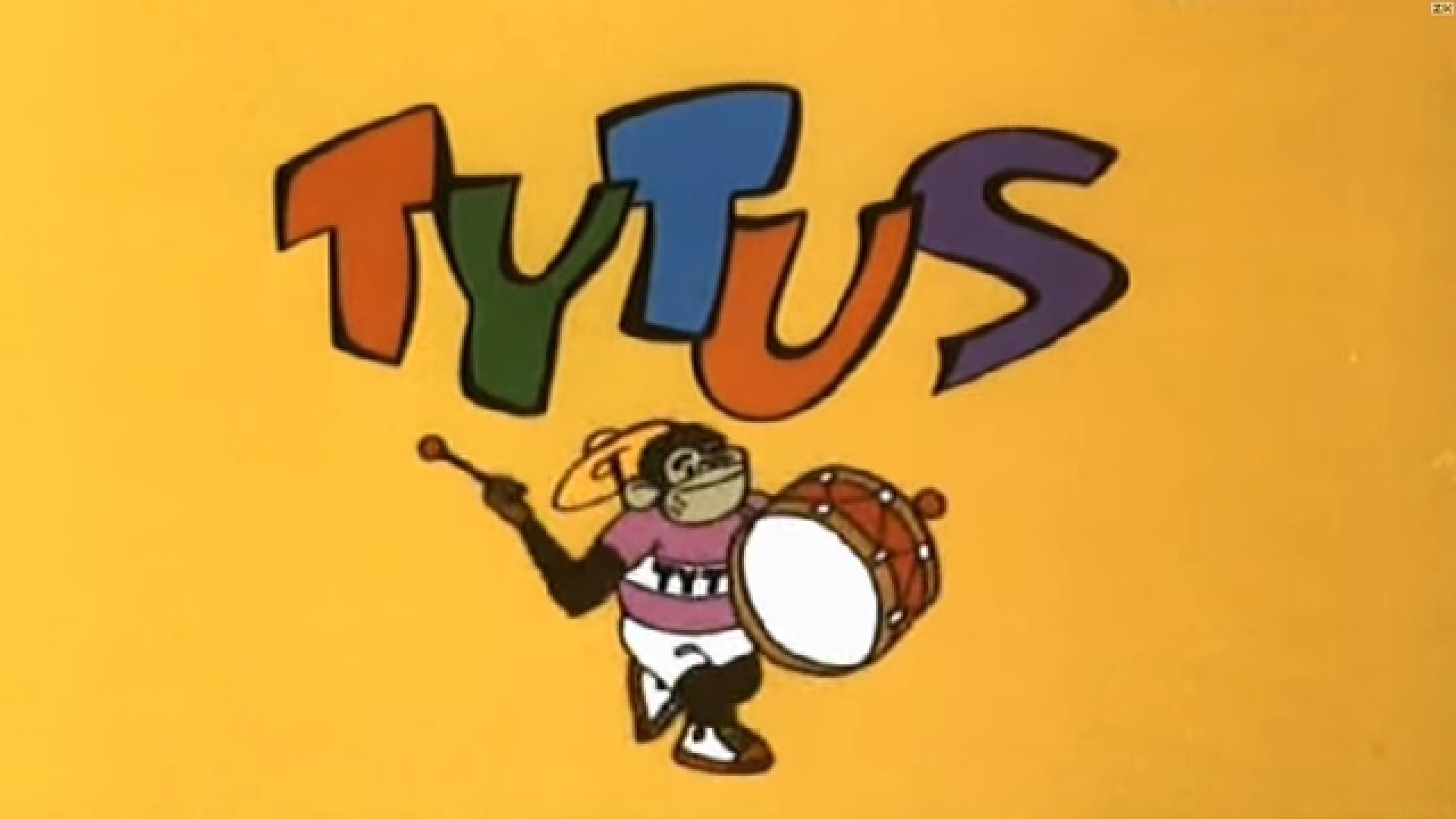 Tytus, Romek i A'Tomek Background