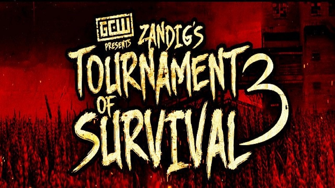 GCW Tournament Of Survival 3 Background