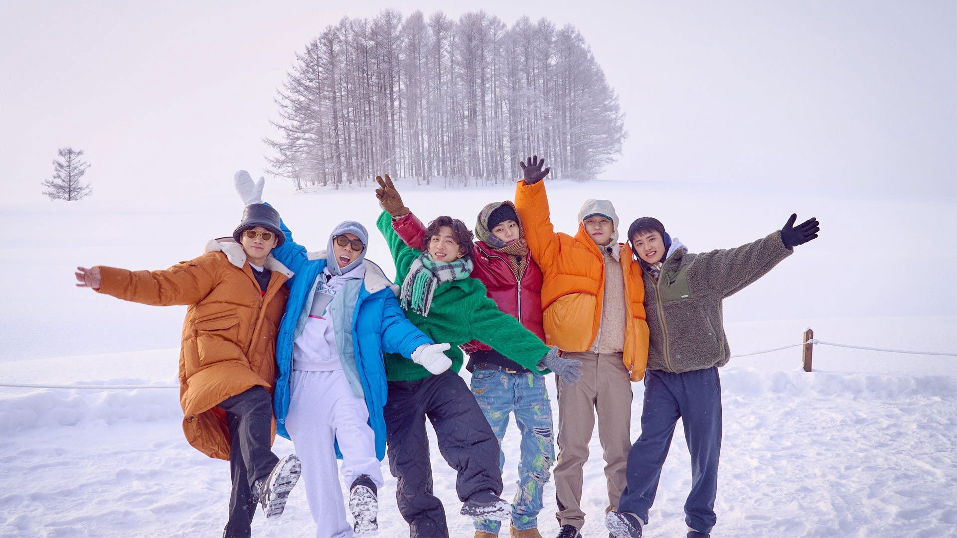 No Math School Trip Background