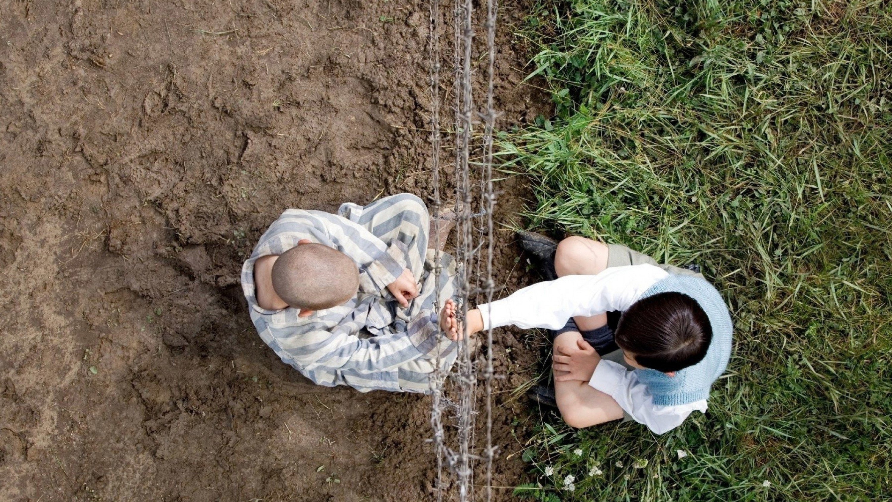 The Boy in the Striped Pyjamas Background