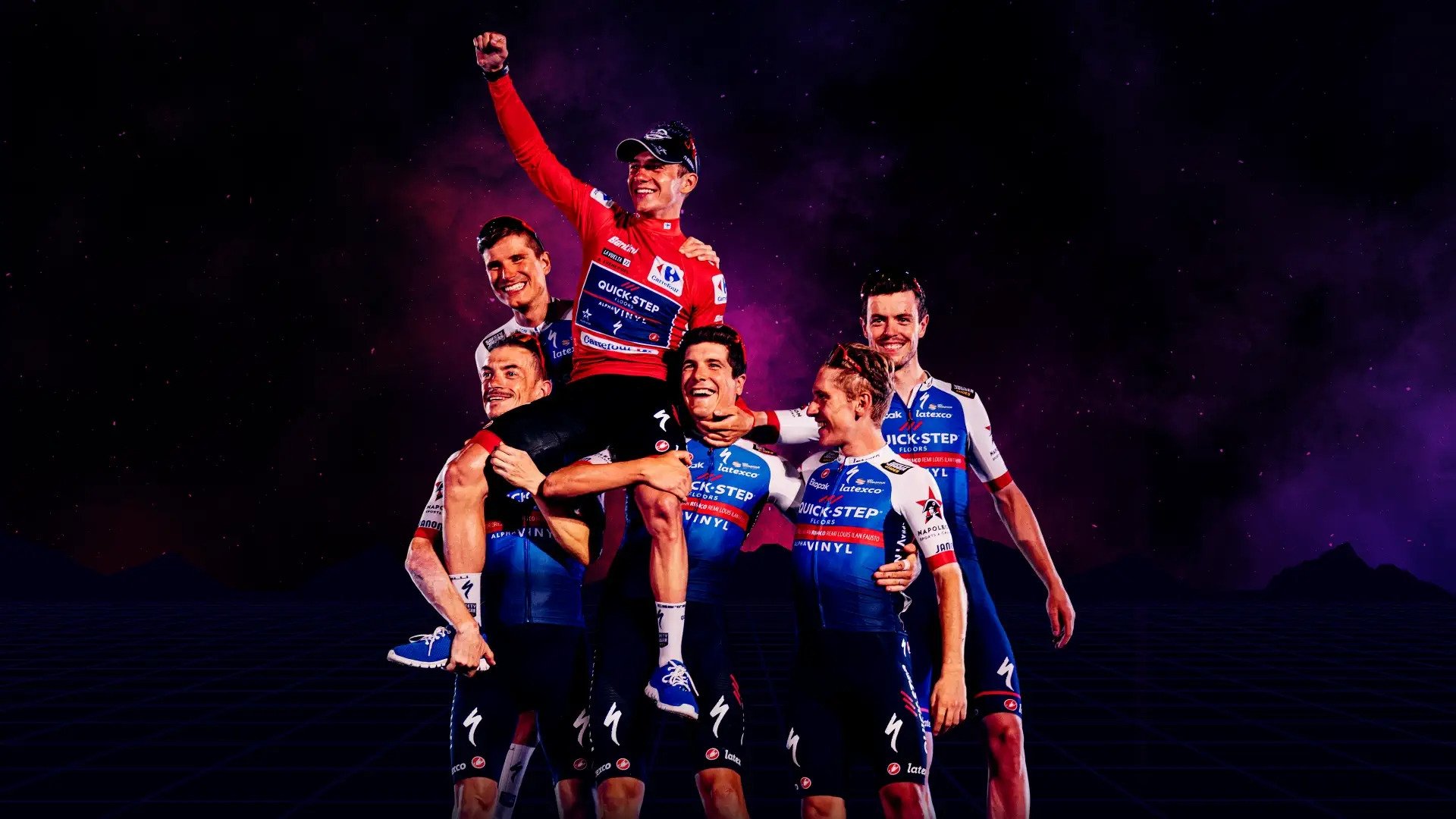Wolfpack Background