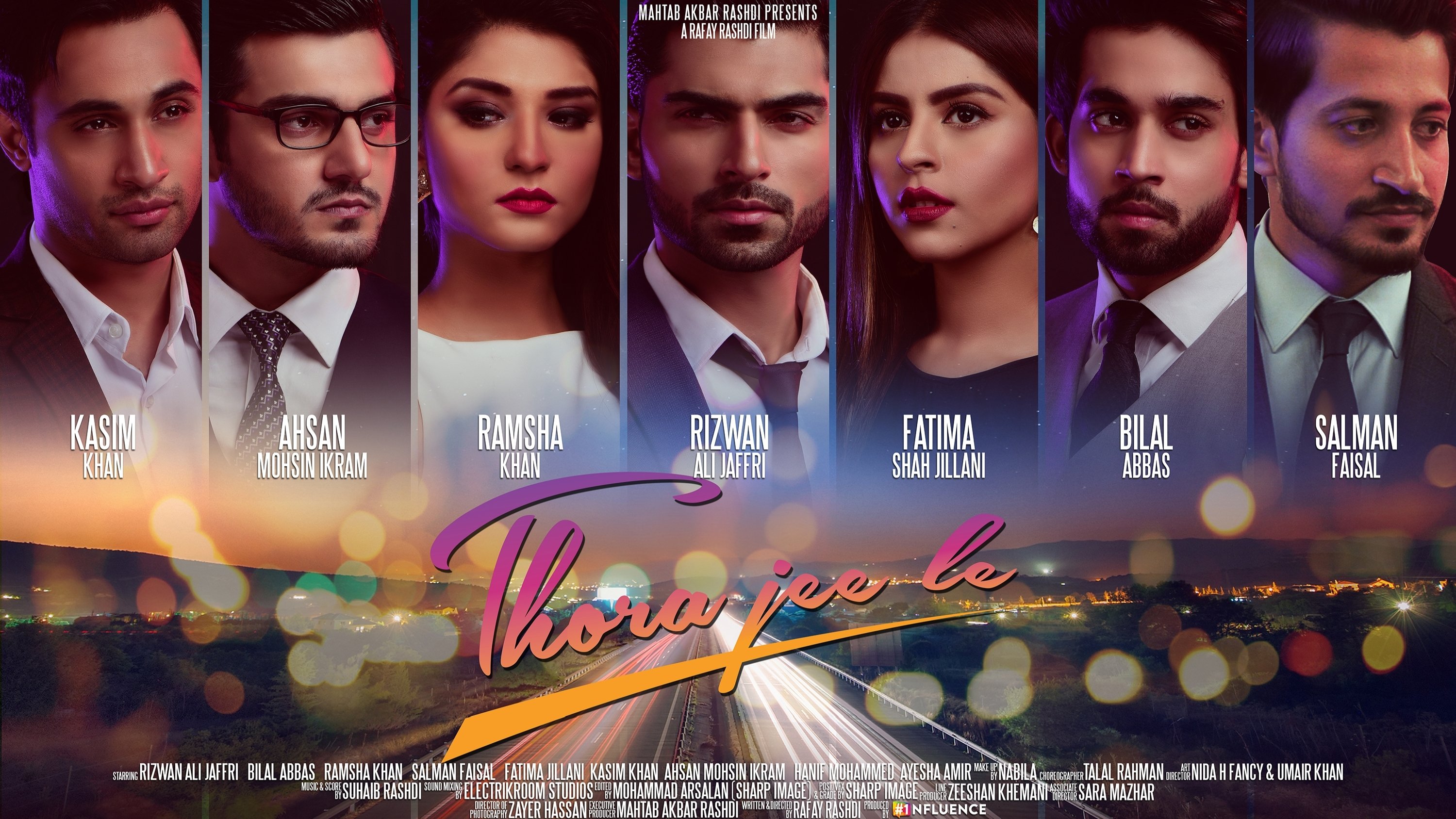 Thora Jee Le Background