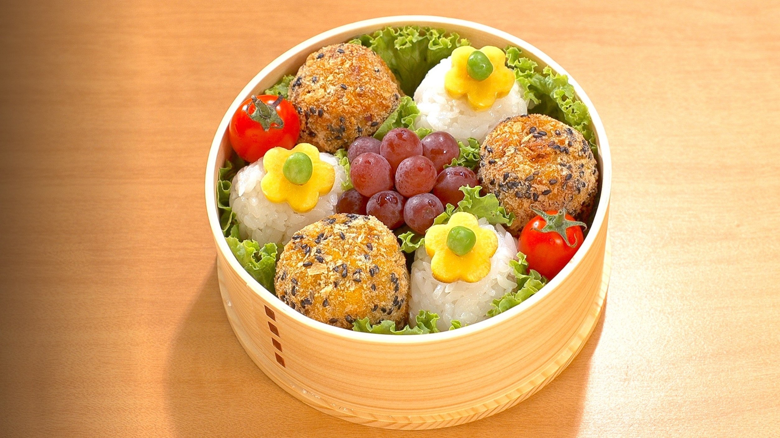 BENTO EXPO Background