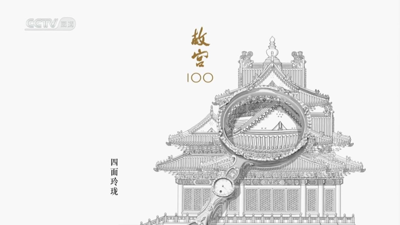 The Forbidden City 100 Background