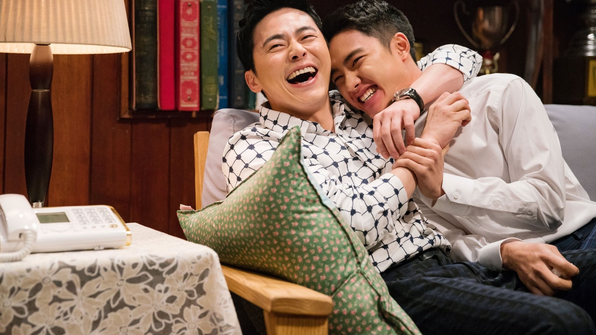 My Annoying Brother Background