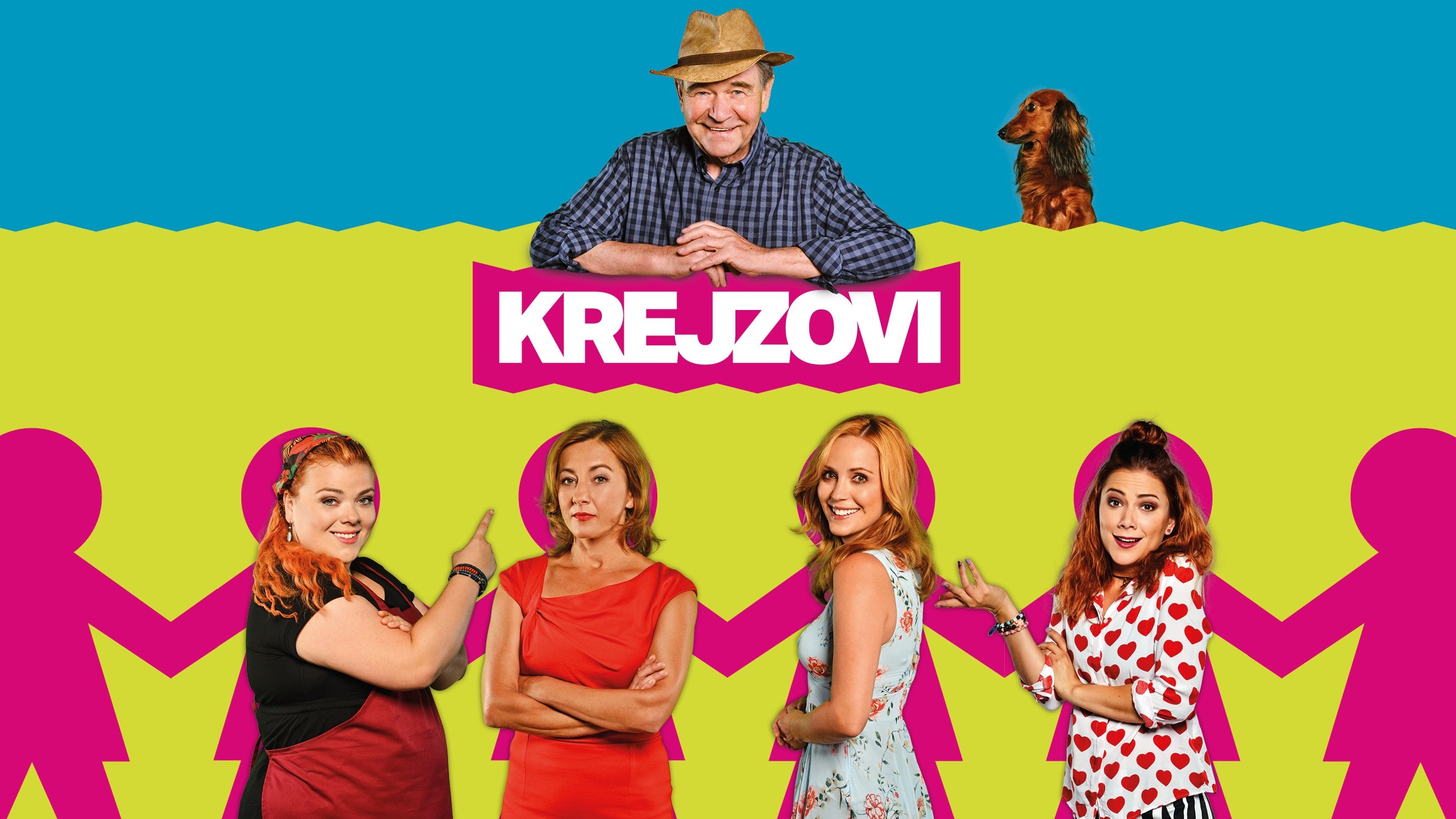 Krejzovi Background