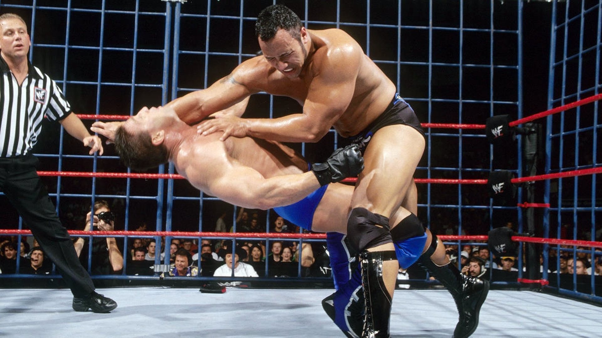 WWE Breakdown: In Your House Background