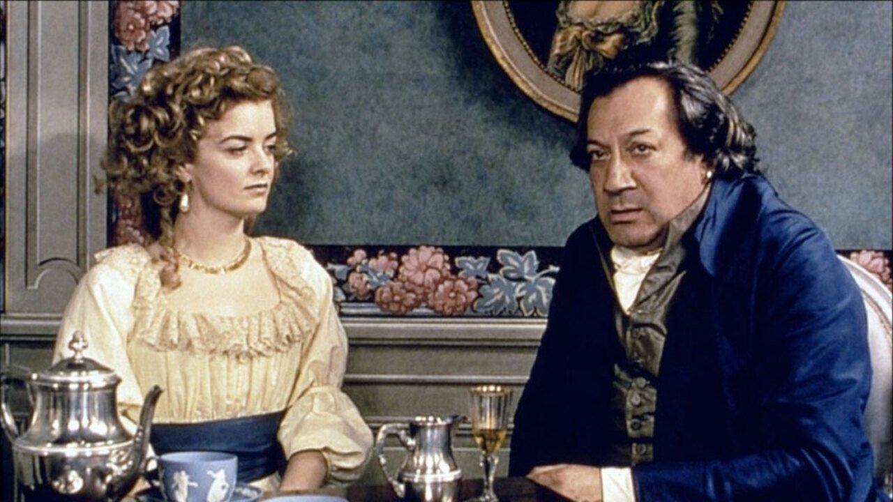 The Lady and the Duke Background