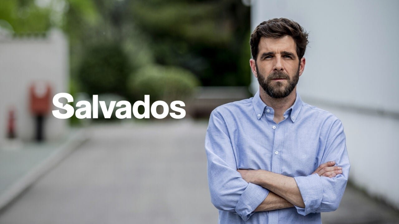 Salvados Background
