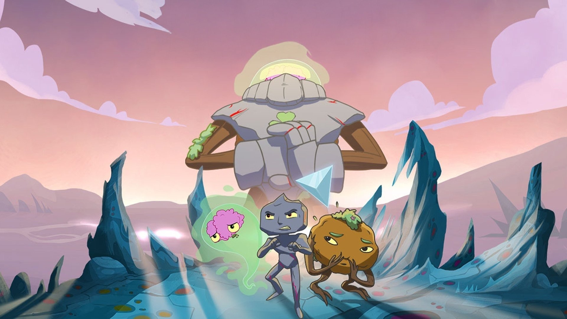 Holt Background