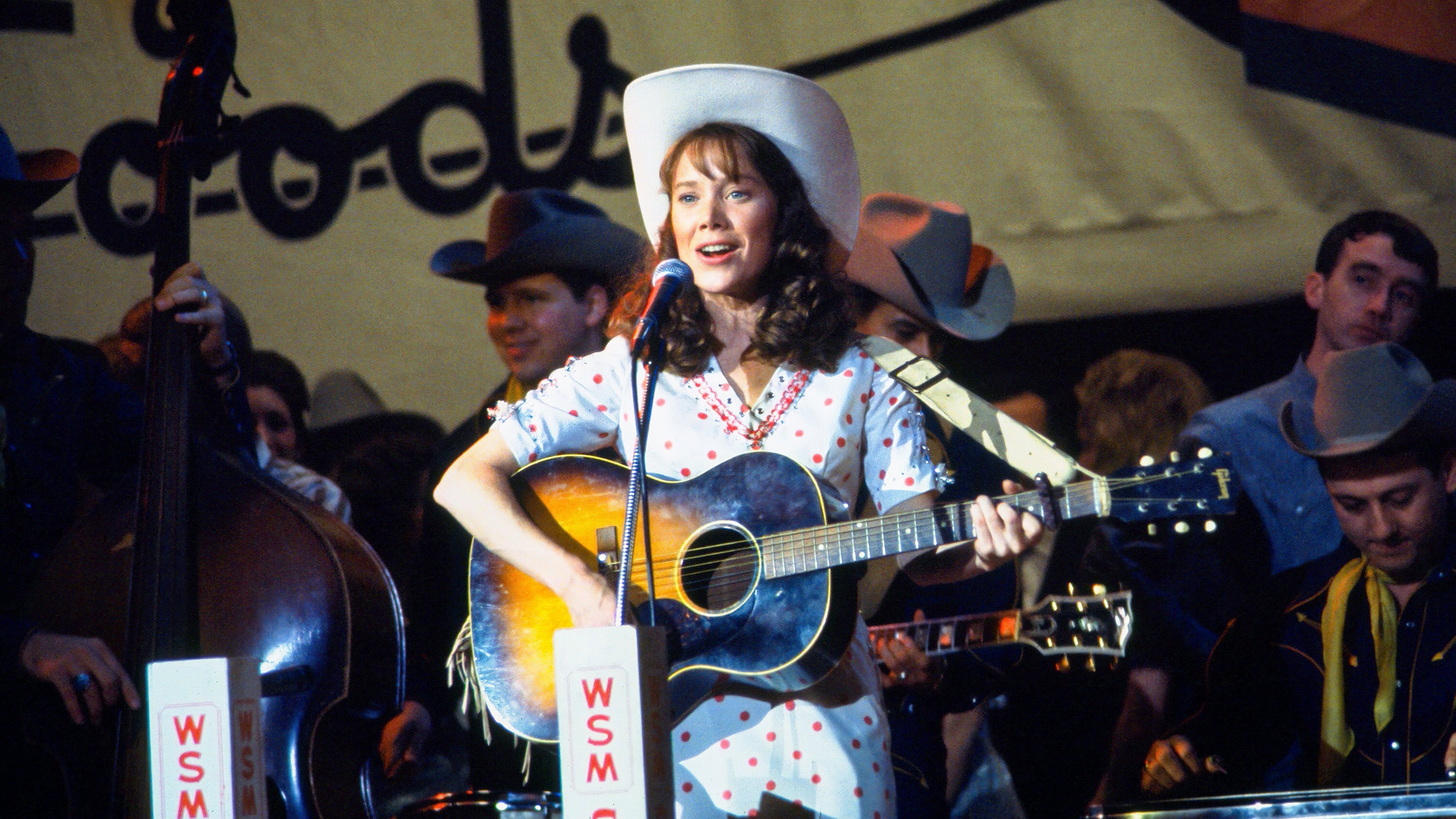 Coal Miner's Daughter Background