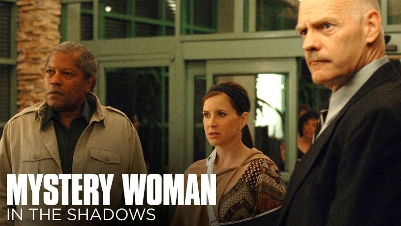 Mystery Woman: In the Shadows Background