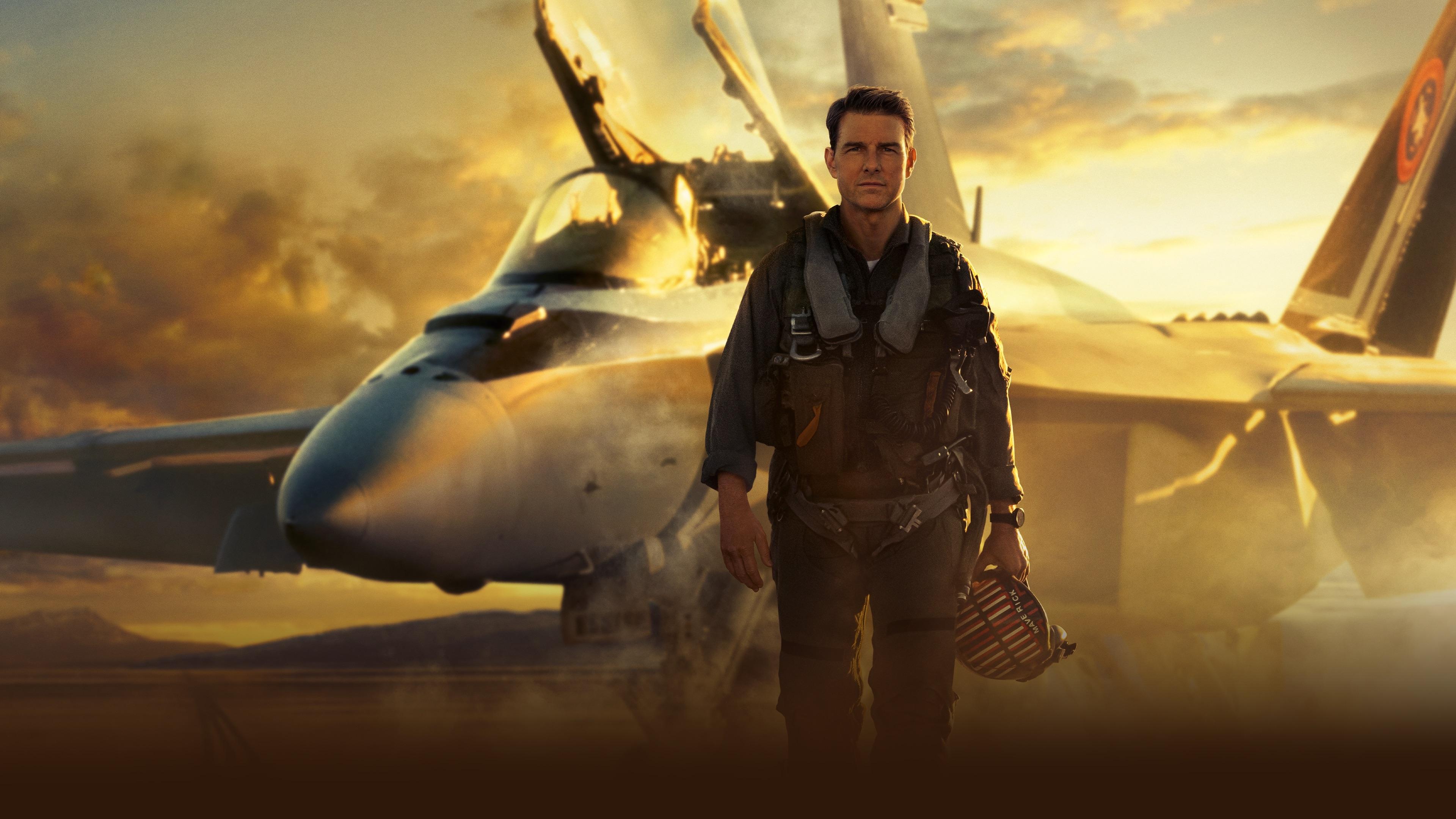 Top Gun: Maverick Background