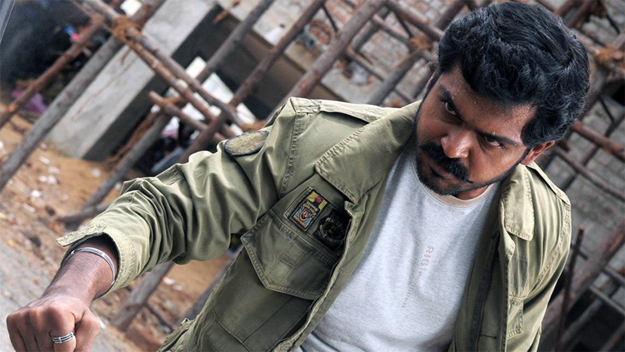 Siruthai Background