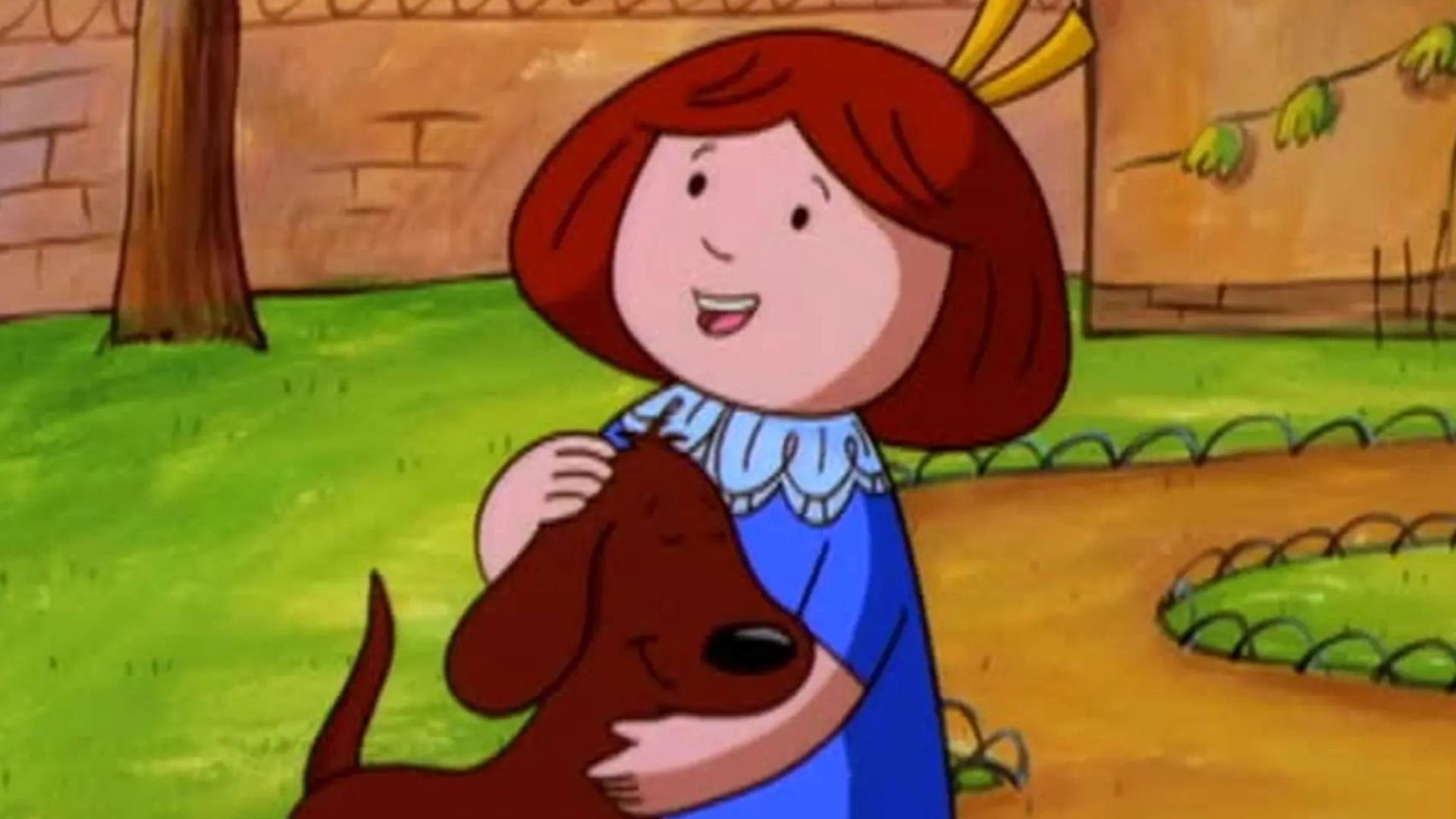 Madeline: Lost in Paris Background