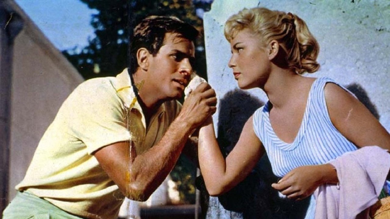 Holiday Island Background