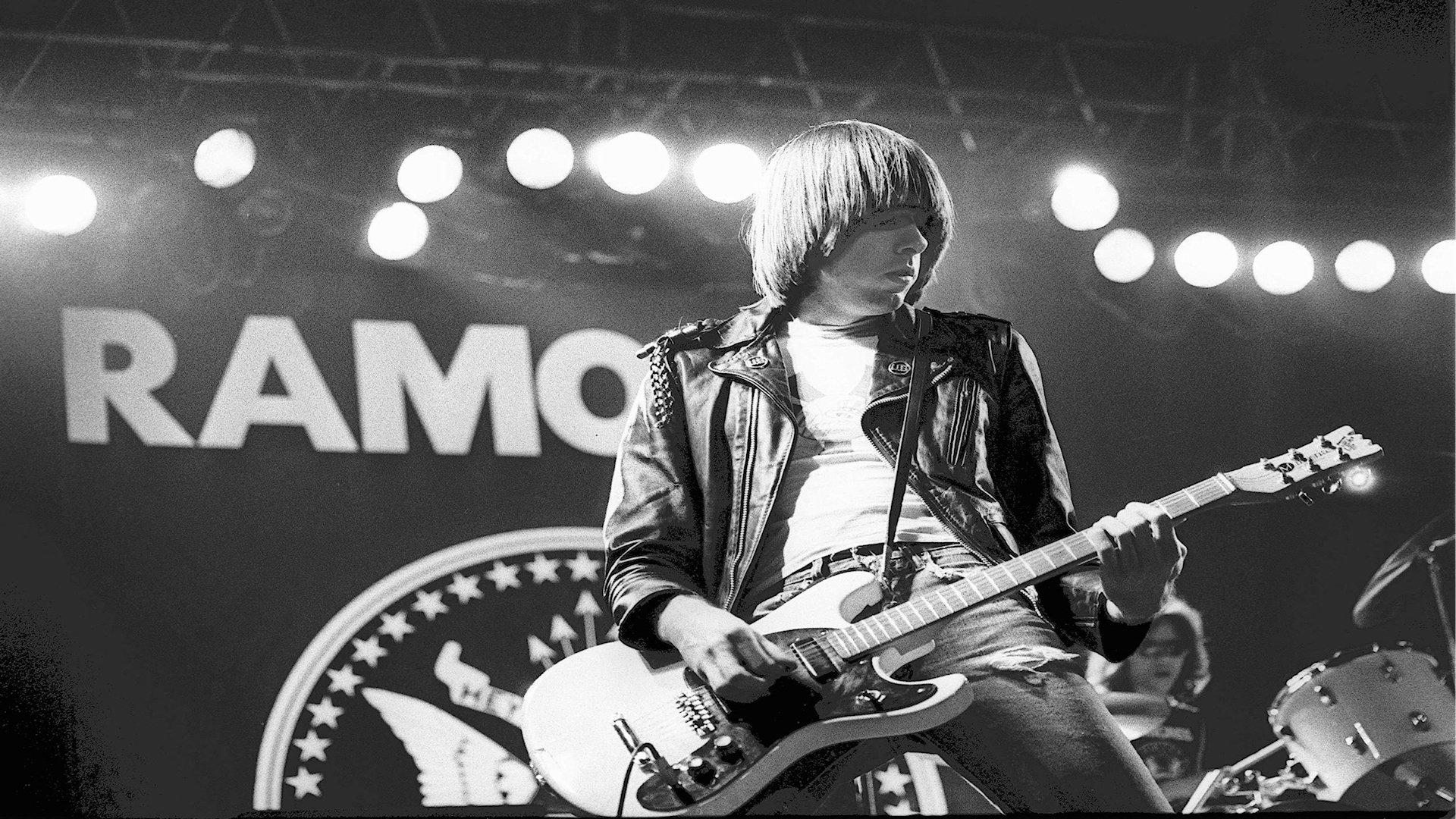 Too Tough to Die: A Tribute to Johnny Ramone Background