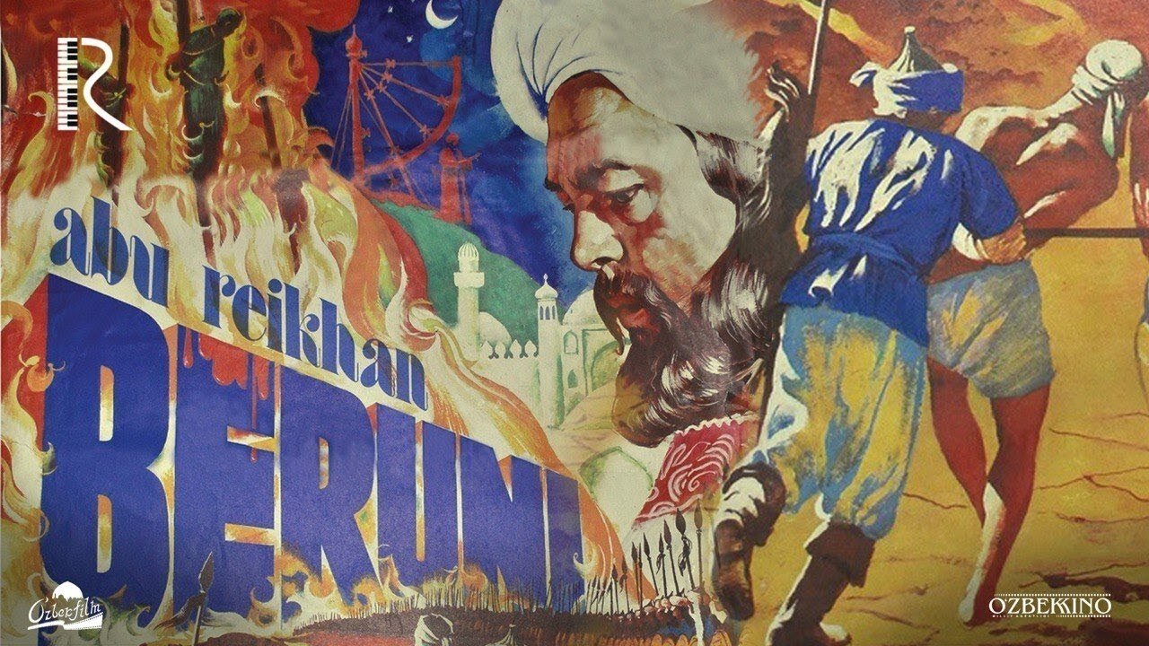 Abu Raykhan Biruni Background