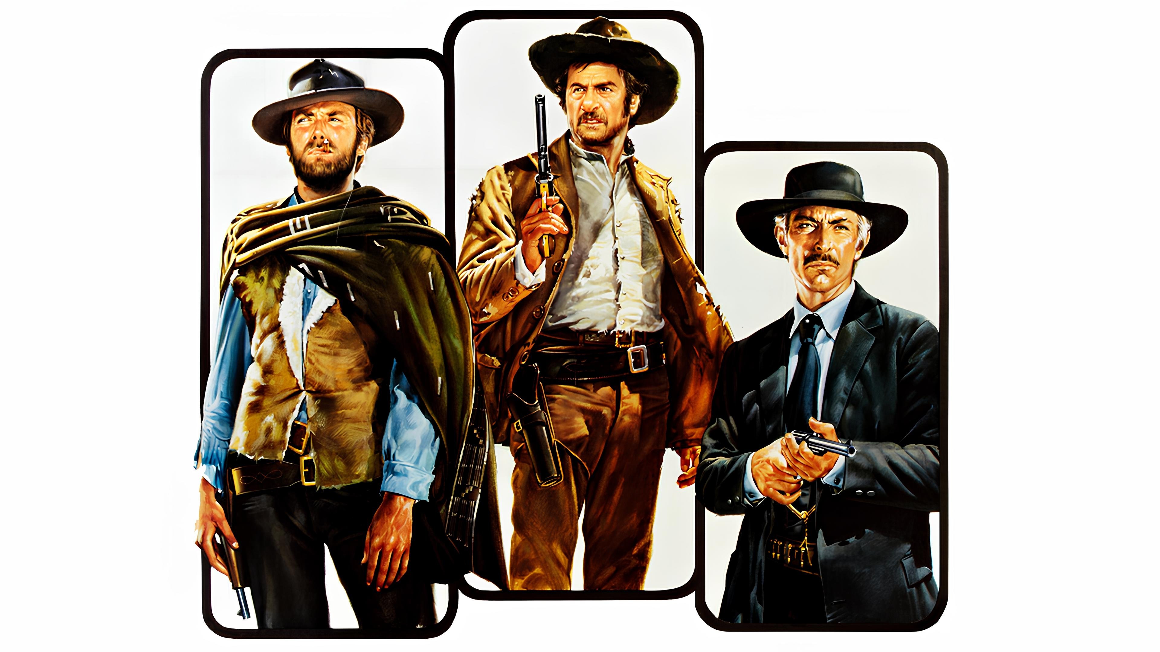 The Good, the Bad and the Ugly Background