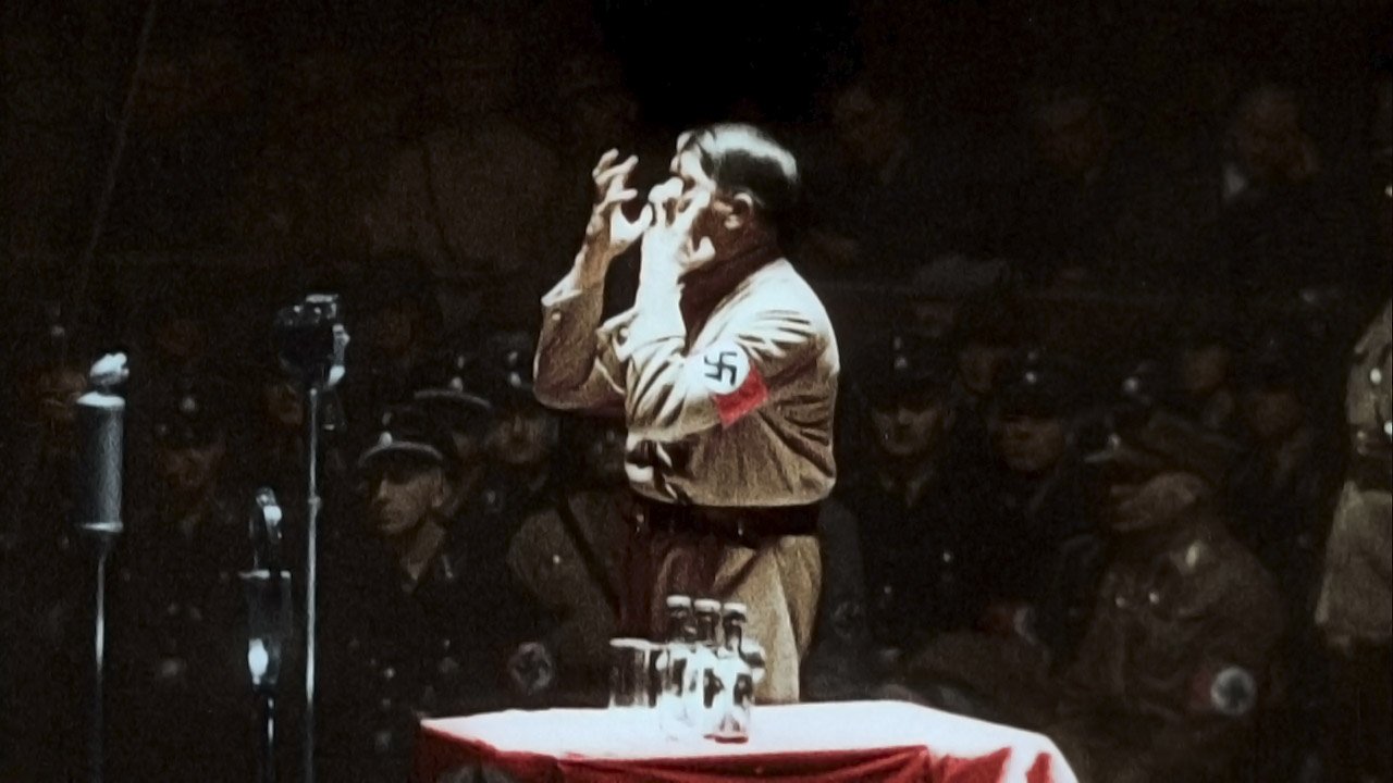 Apocalypse: The Rise of Hitler Background