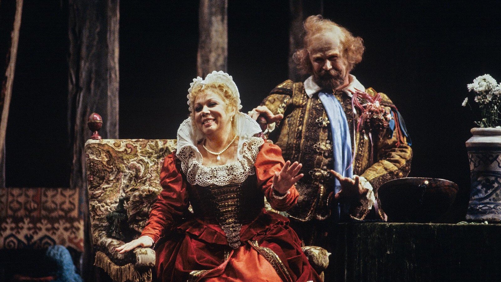 Falstaff Background
