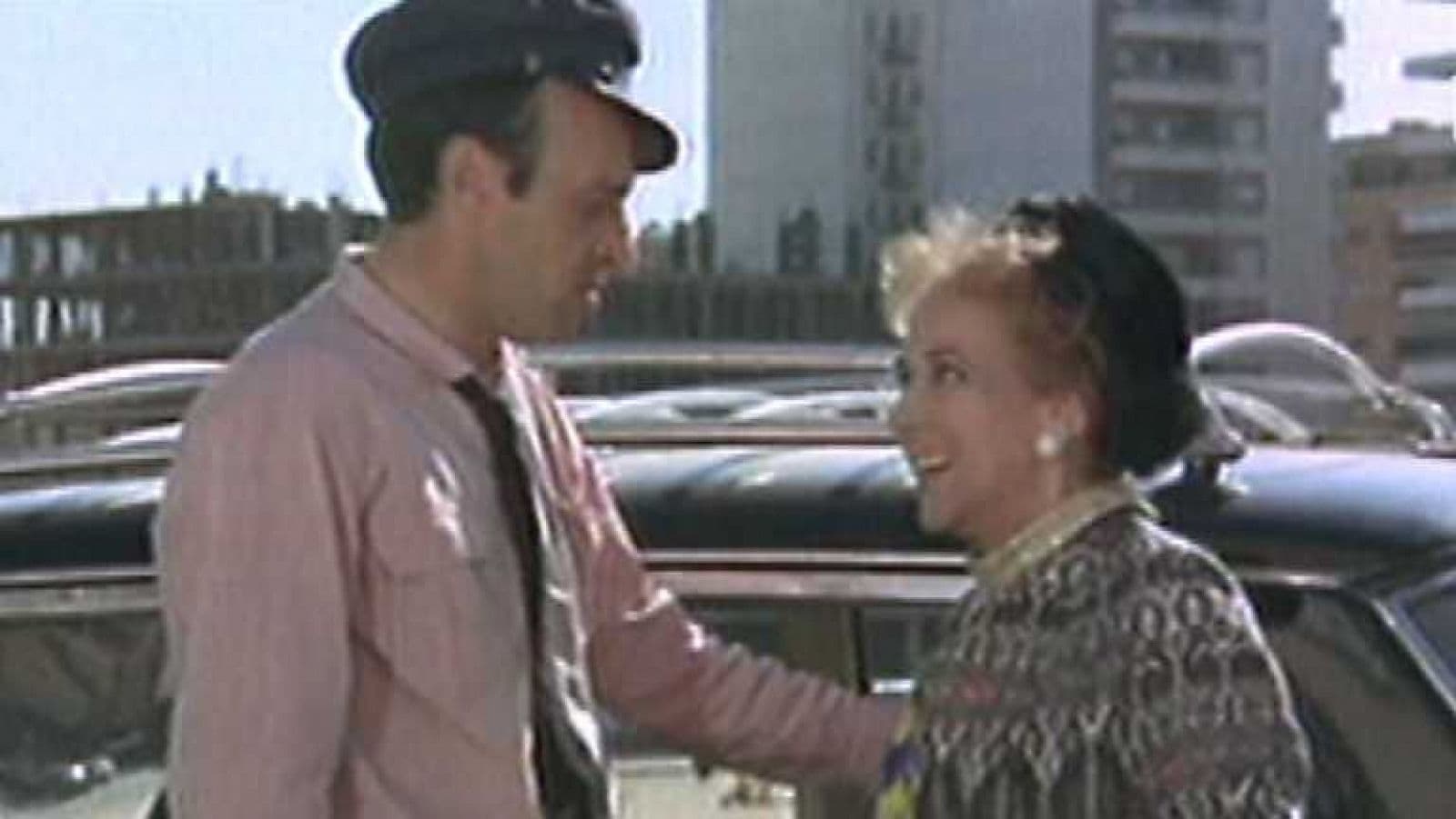 El taxi de los conflictos Background