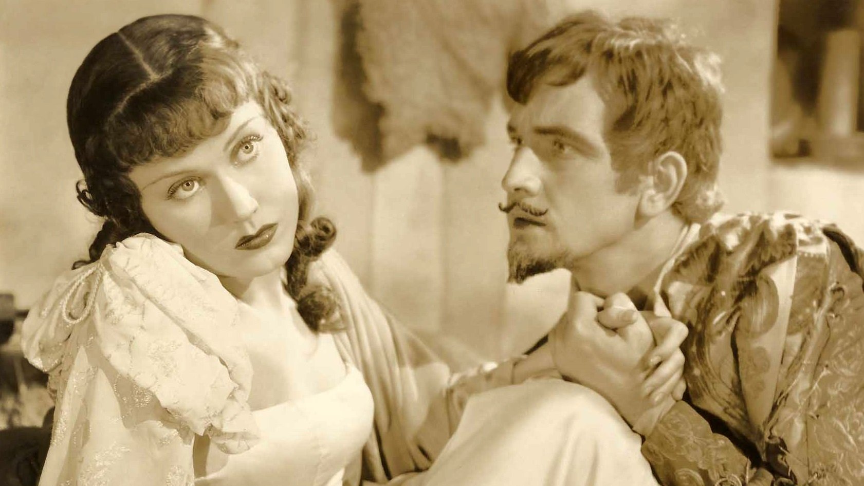 The Affairs of Cellini Background