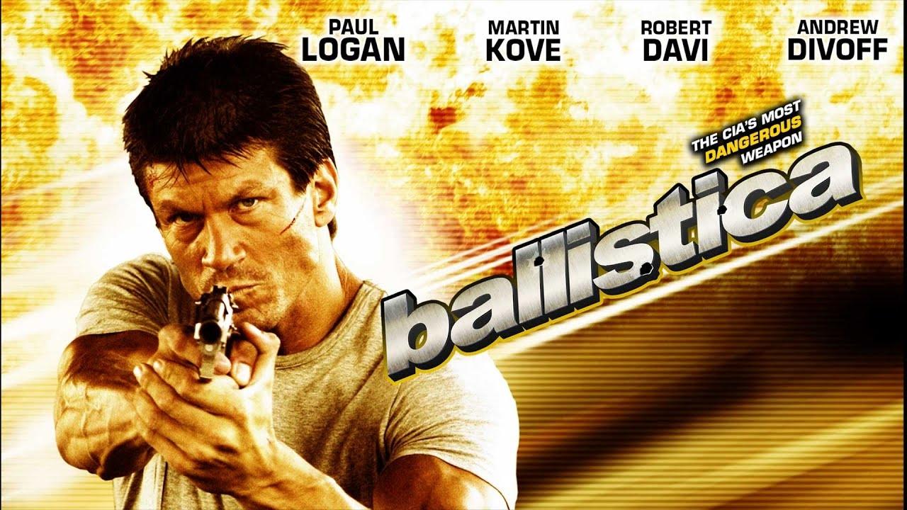 Ballistica Background