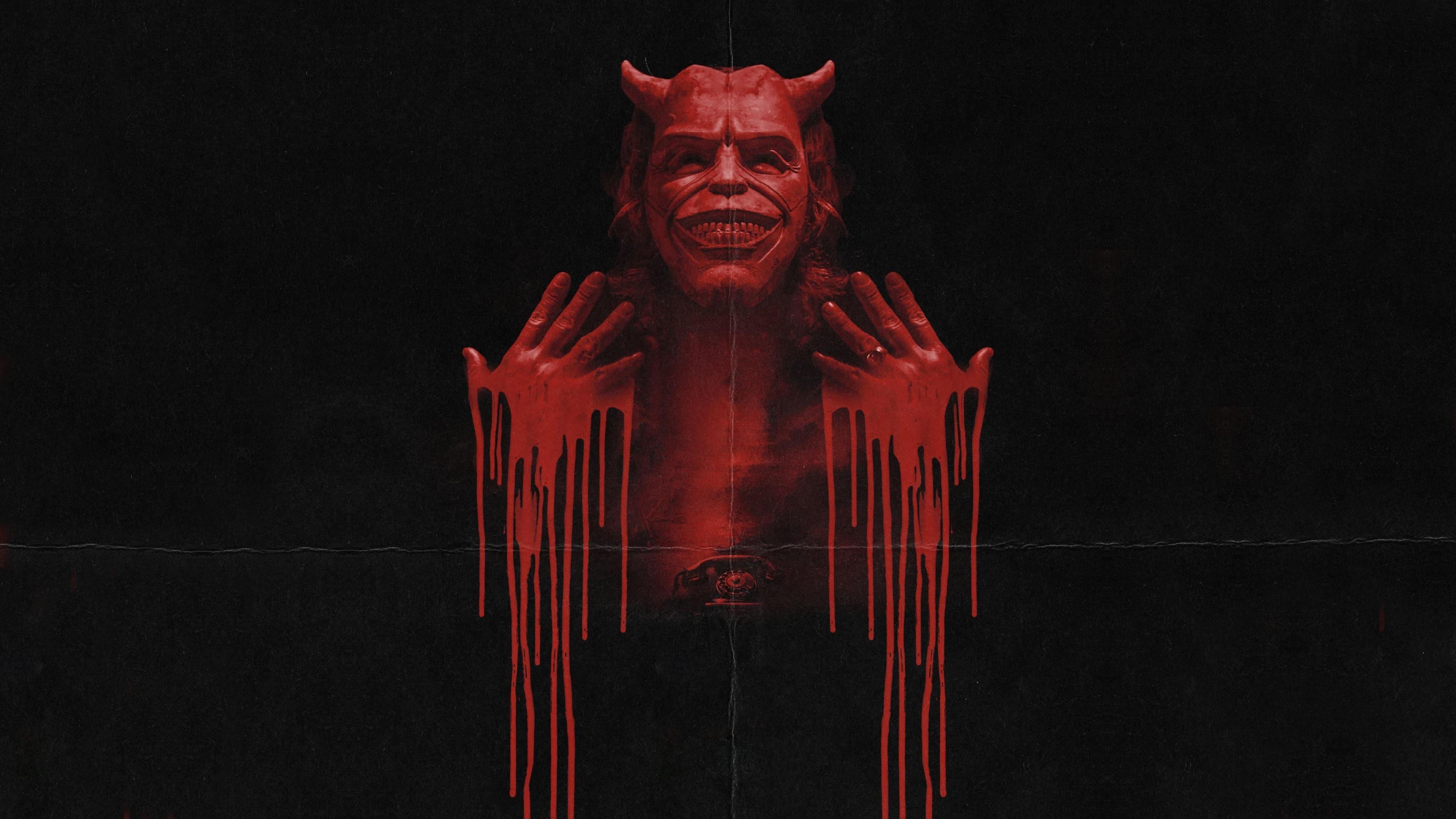 The Black Phone Background