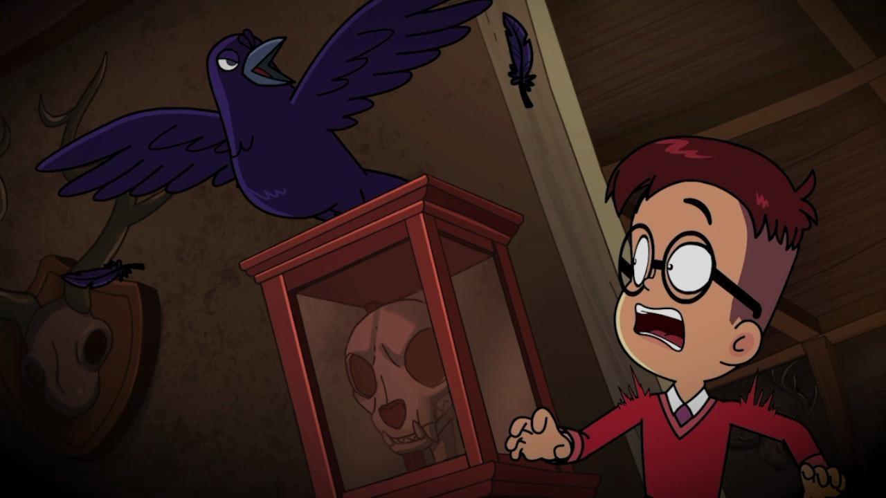 Hello Neighbor: Welcome to Raven Brooks Background