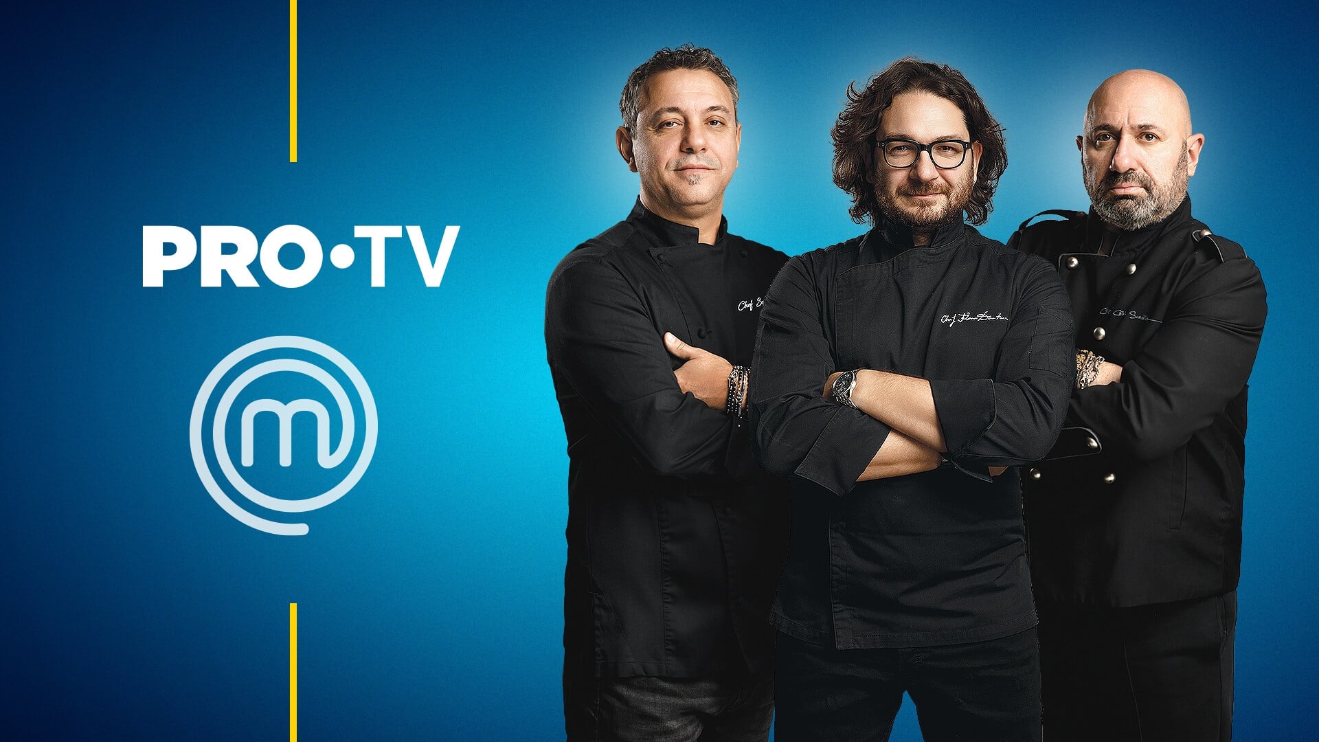 MasterChef România Background