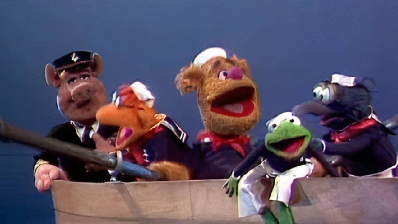 The Very Best of the Muppet Show: Volume 2 Background
